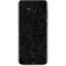 Black Shadow Camo Galaxy S8 Plus Skin